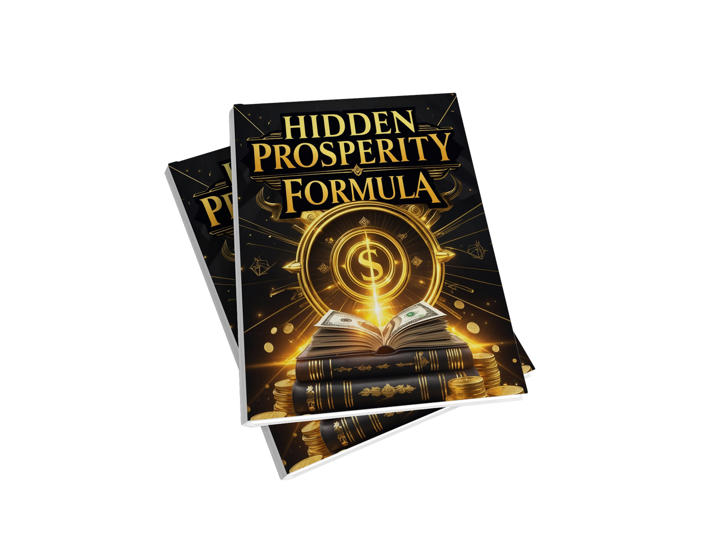 Hidden Prosperity Formula eBook