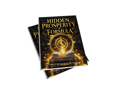 Hidden Prosperity Formula eBook