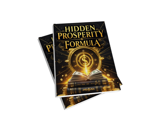 Hidden Prosperity Formula eBook