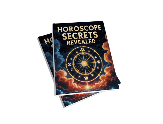 Horoscope Secrets Revealed eBook