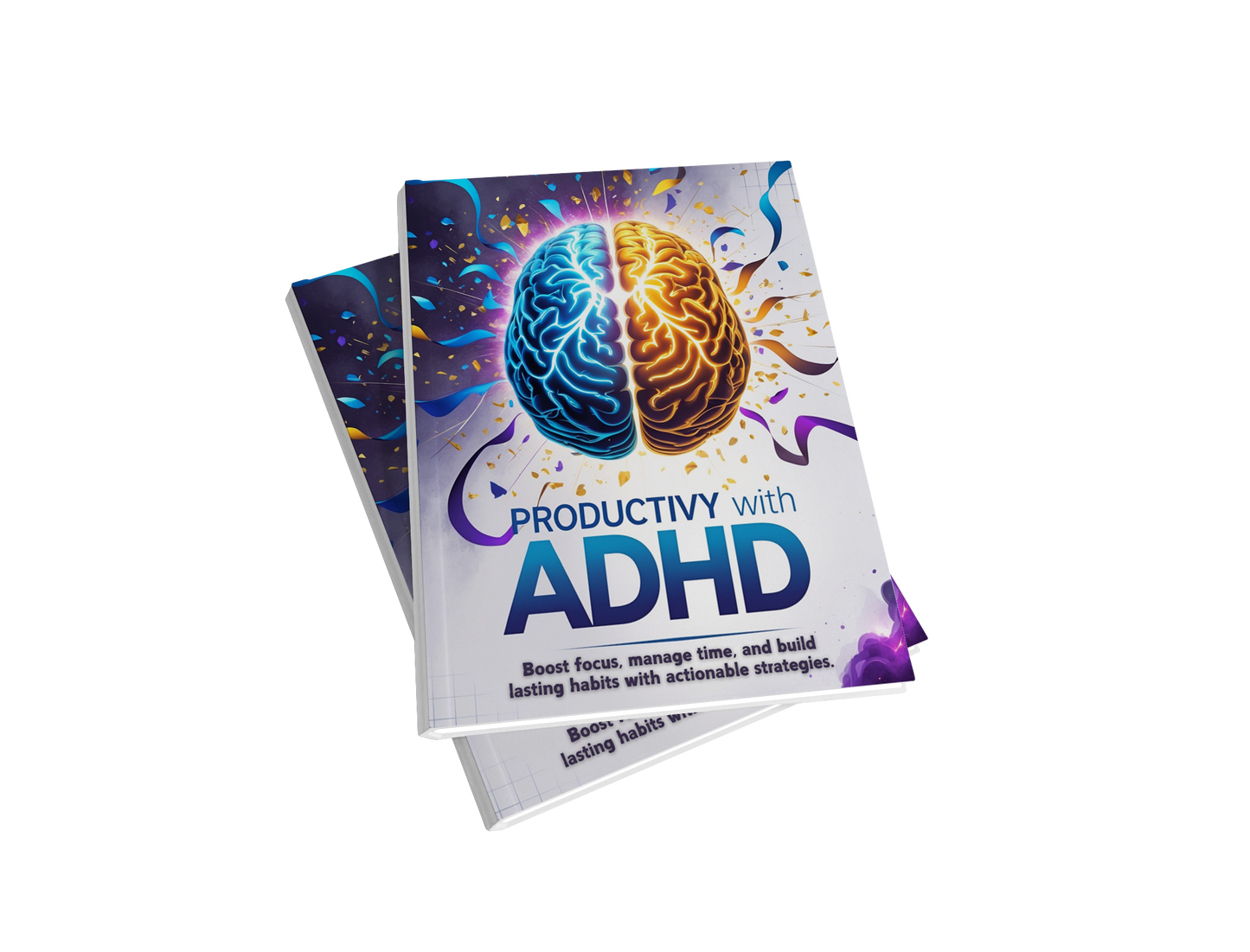 Productivity With ADHD Bundle