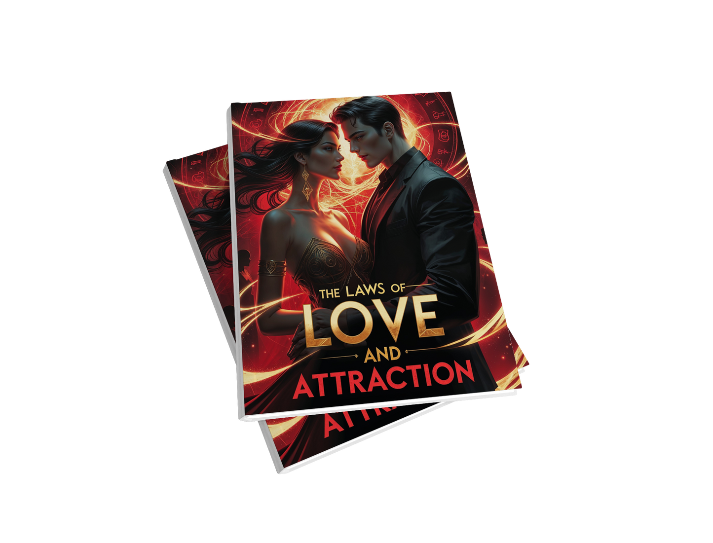 The Laws of Love and Attraction eBook