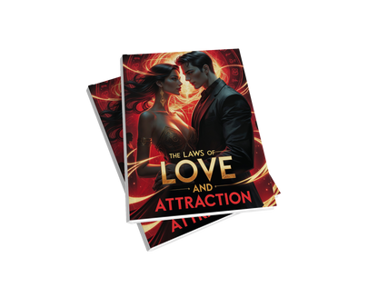 The Laws of Love and Attraction eBook