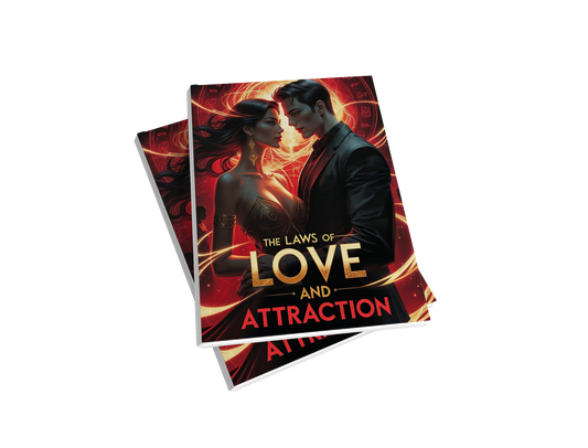 The Laws of Love and Attraction eBook