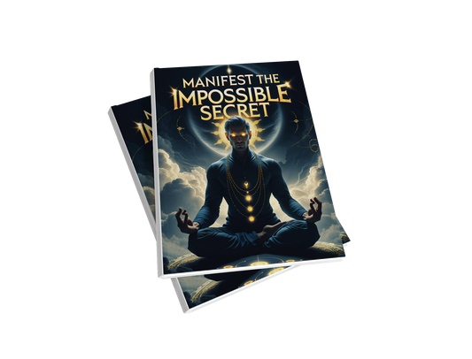 Manifest The Impossible Secrets